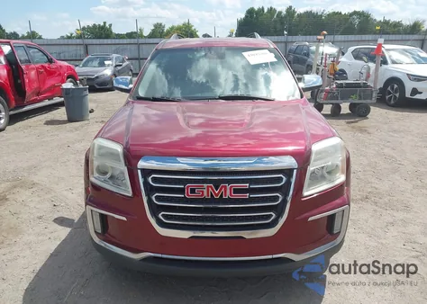 2016 GMC Terrain Slt из США, поврежденный, VIN 2GKALPEK8G6224072